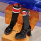 Ozarra Luxury - LOV Women Shoes - 404