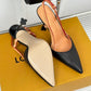 Ozarra Luxury - LOV Women Shoes - 301