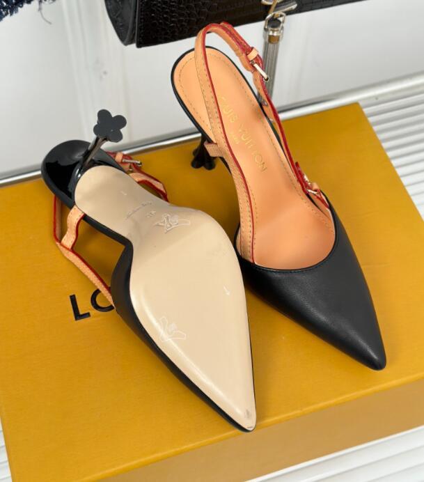 Ozarra Luxury - LOV Women Shoes - 301