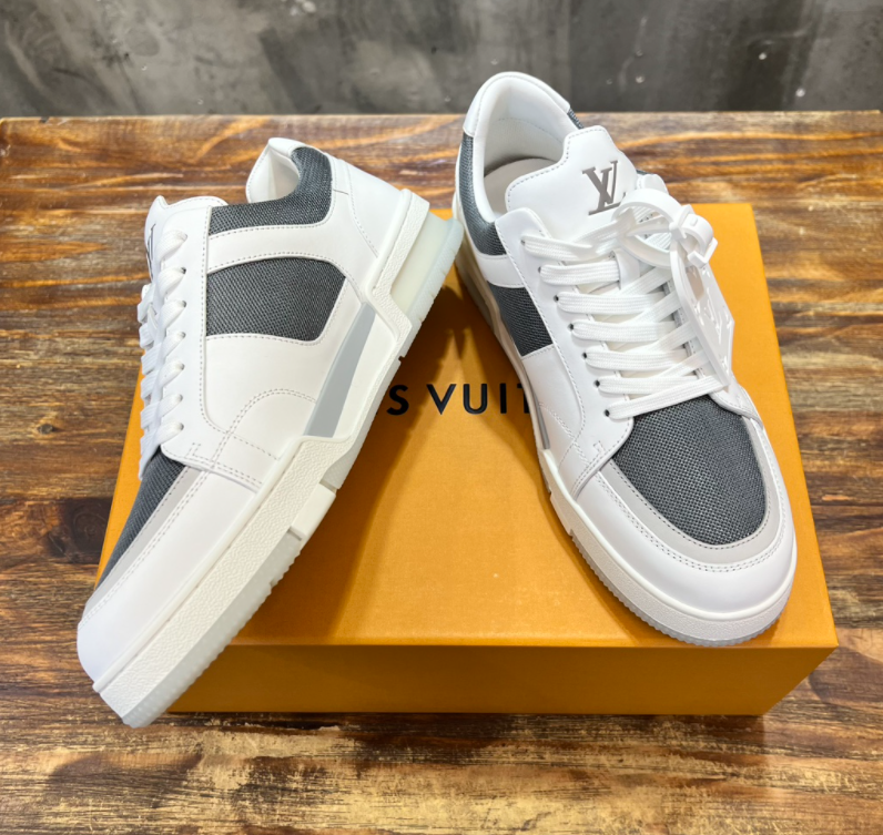 Ozarra Luxury - LOV Men Shoes - 126