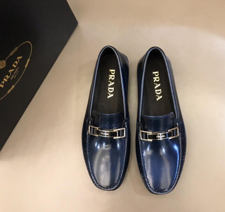 Ozarra Luxury - PD Men Shoes - 390