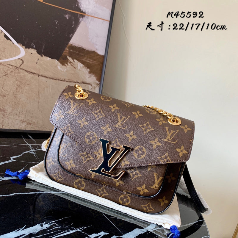 Ozarra Fashion Lu-Vi bags - 17025