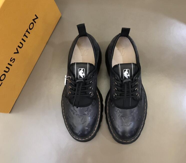 Ozarra Luxury - LOV Men Shoes - 841