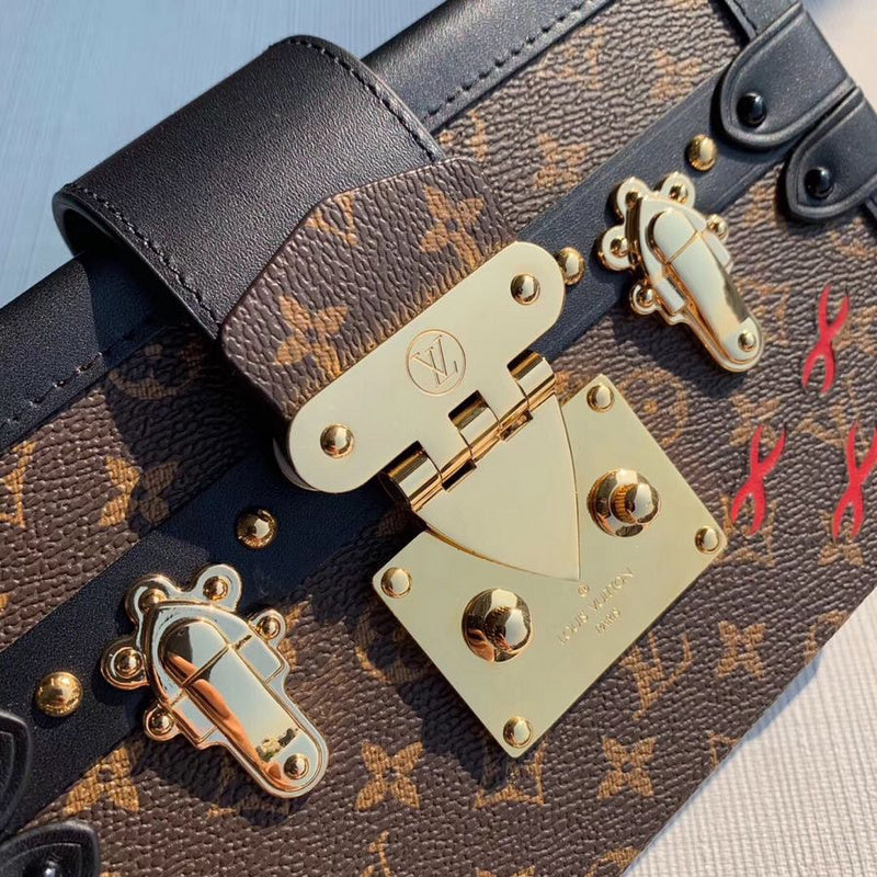 Ozarra Fashion Lu-Vi Bags - 16745