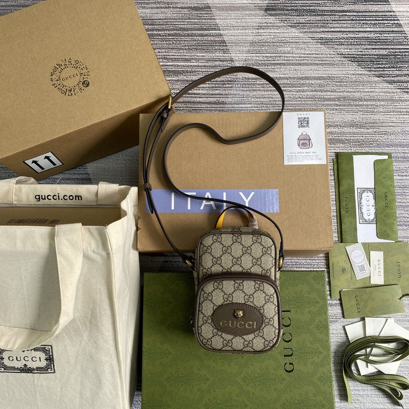 Ozarra - GUKI Bags - 2048