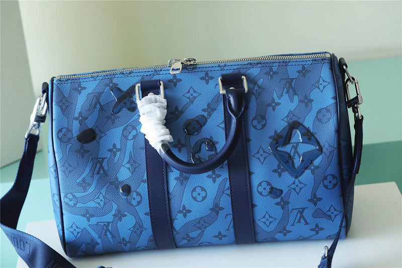 Ozarra Fashion Lu-Vi bags - 11217