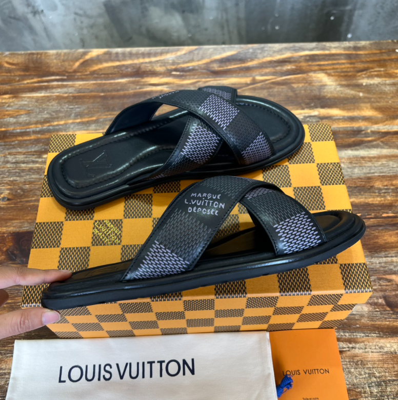Ozarra Luxury - LOV Men Shoes - 077