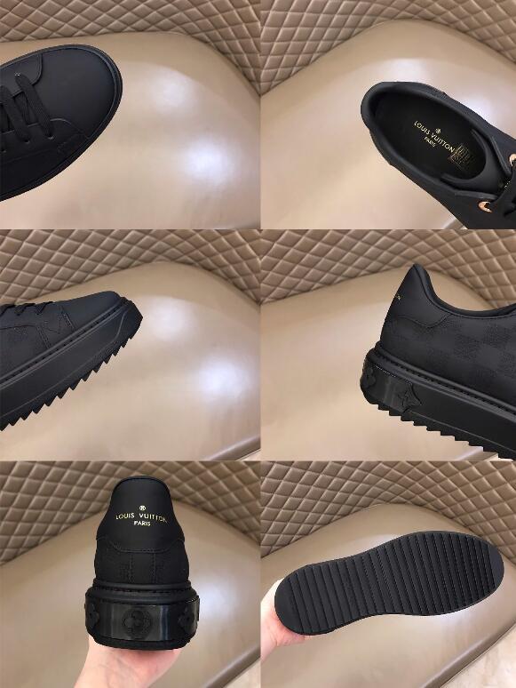 Ozarra Luxury - LOV Men Shoes - 1785