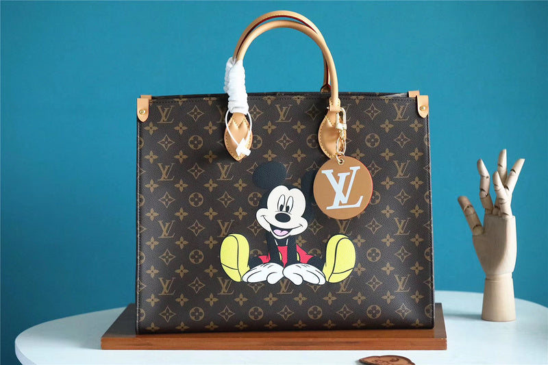 Ozarra Fashion Lu-Vi bags - 8645