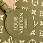 Ozarra Fashion Lu-Vi Bags - 16886
