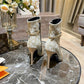 Ozarra Luxury - LOV Women Shoes - 850