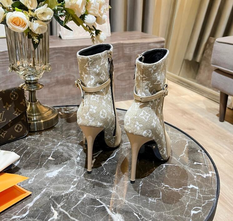 Ozarra Luxury - LOV Women Shoes - 850