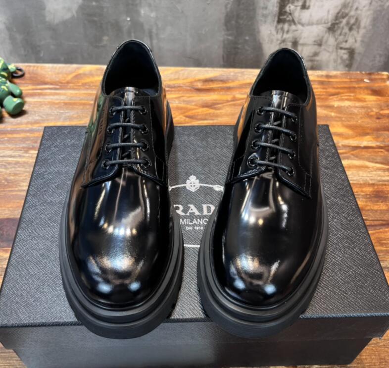 Ozarra Luxury - PD Men Shoes - 148