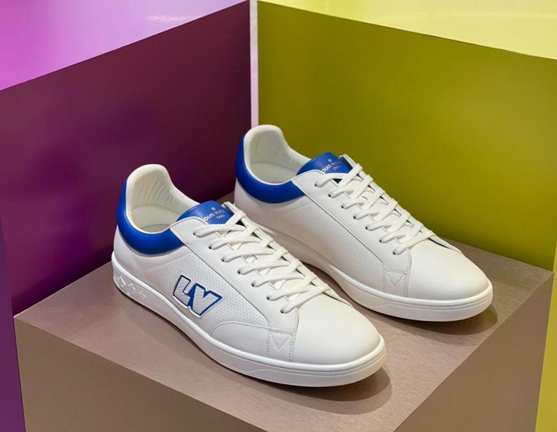Ozarra Luxury - LOV Men Shoes - 1394