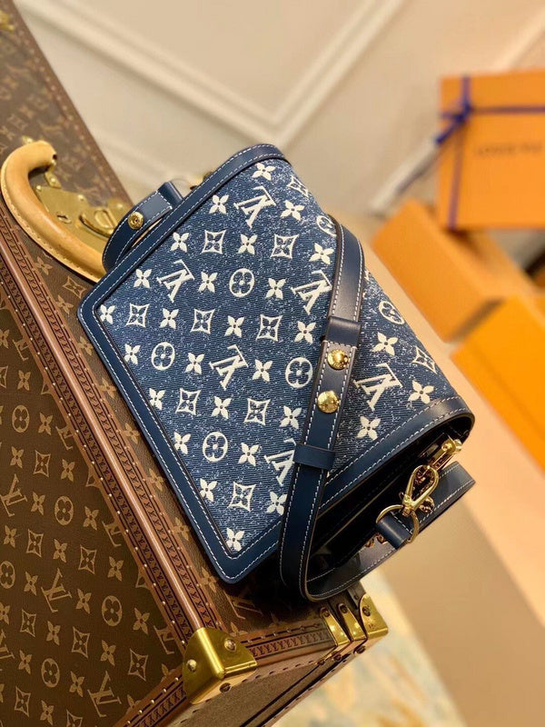 Ozarra Fashion Lu-Vi Bags - 16794