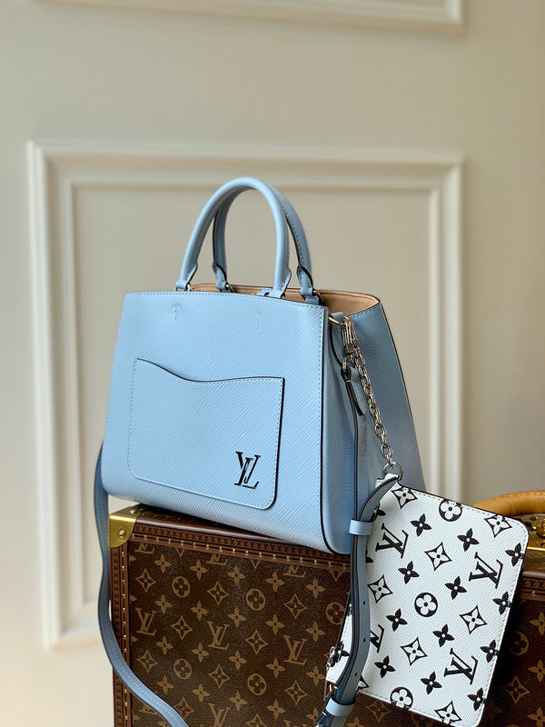 Ozarra Fashion Lu-Vi Bags - 16743