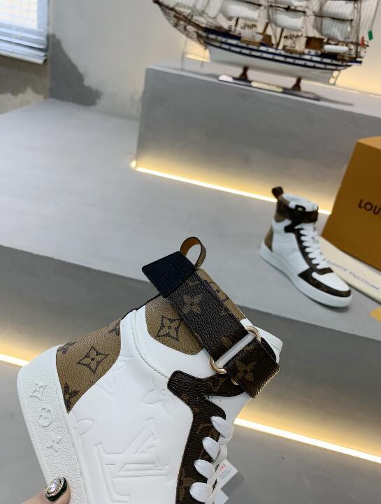 Ozarra Luxury - LOV Men Shoes - 1844