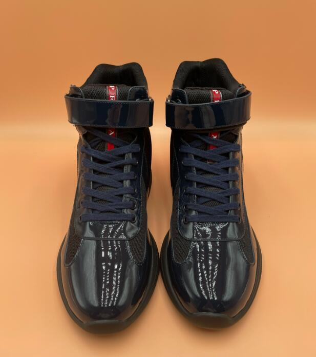 Ozarra Luxury - PD Men Shoes - 049
