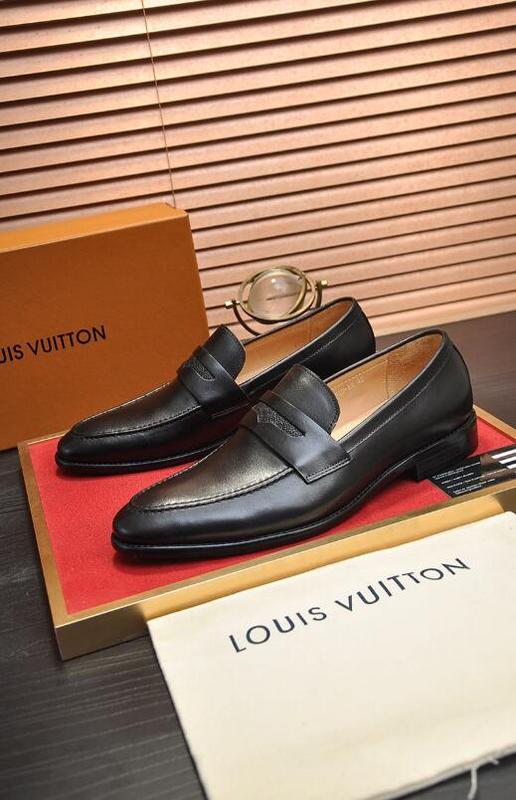 Ozarra Luxury - LOV Men Shoes - 973