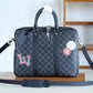 Ozarra Fashion Lu-Vi bags - 9854