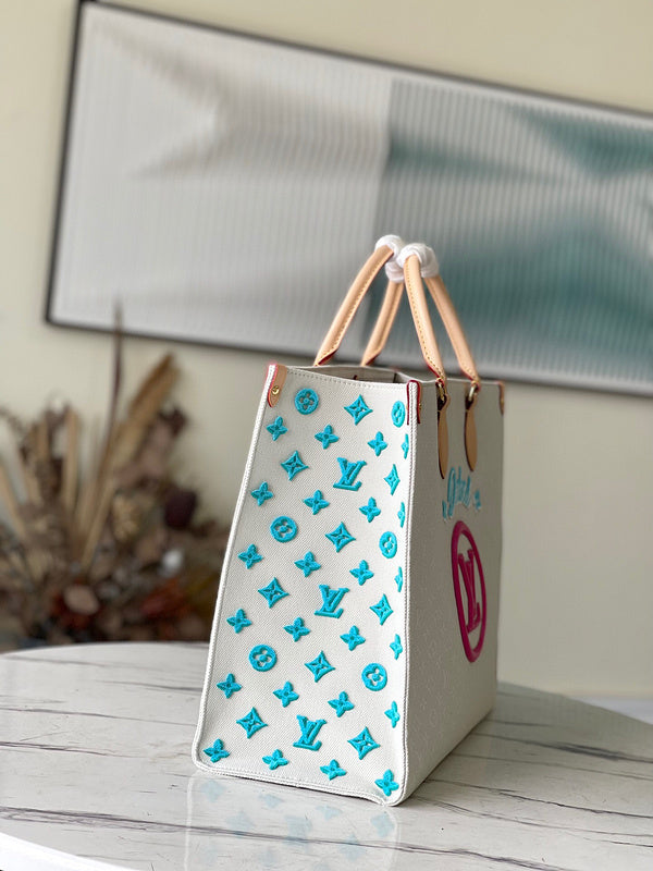 Fashion Lu-Vi bags - 4888