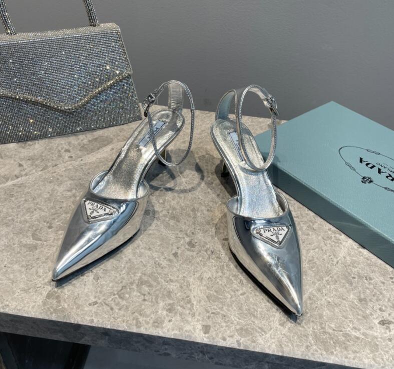 Ozarra Luxury - PD Women Shoes - 257