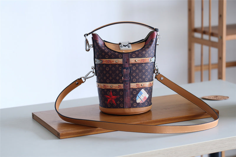 Ozarra Fashion Lu-Vi bags - 8685