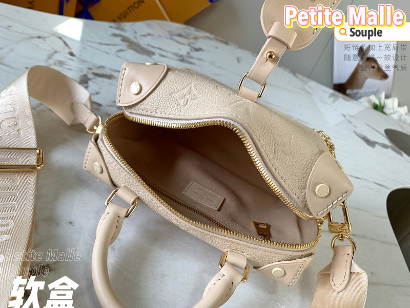 Ozarra Fashion Lu-Vi Bags - 16643