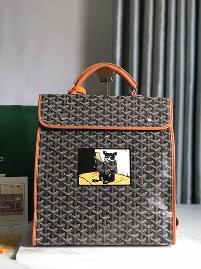Ozarra - GOD Bags - 005