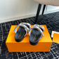 Ozarra Luxury - LOV Women Shoes - 023