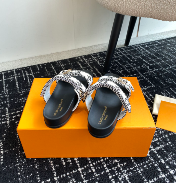 Ozarra Luxury - LOV Women Shoes - 023