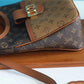 Ozarra Fashion Lu-Vi bags - 8110