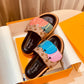 Ozarra Luxury - LOV Women Shoes - 581