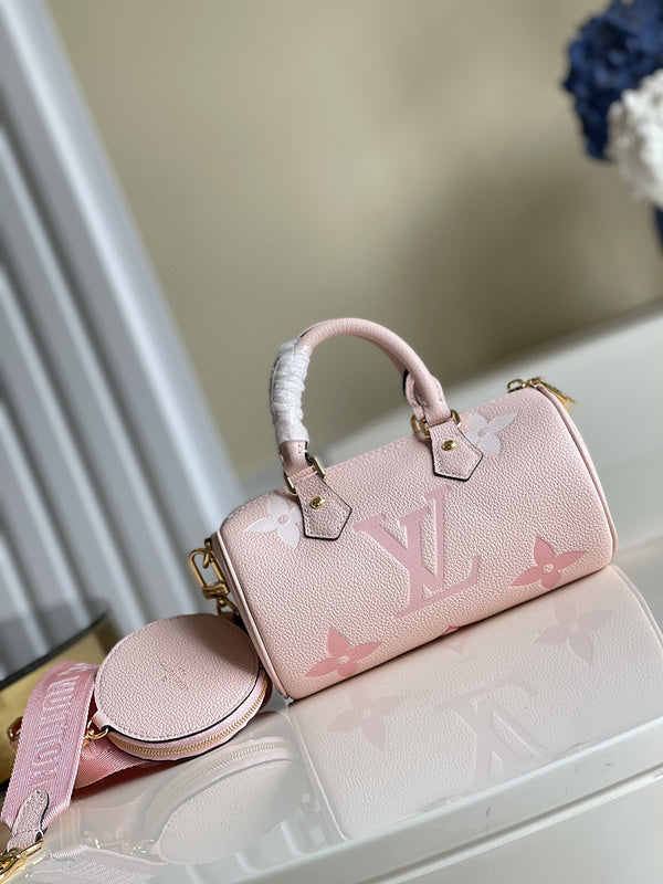 Ozarra Fashion Lu-Vi bags - 17204