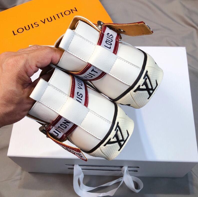 Ozarra Luxury - LOV Men Shoes - 1847