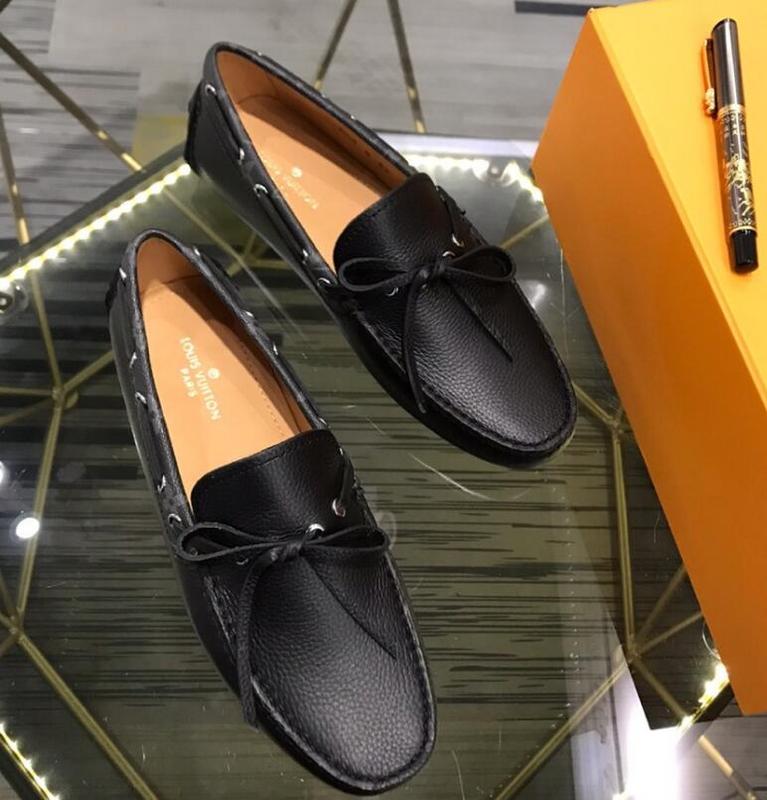 Ozarra Luxury - LOV Men Shoes - 1938