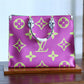 Ozarra Fashion Lu-Vi bags - 8676