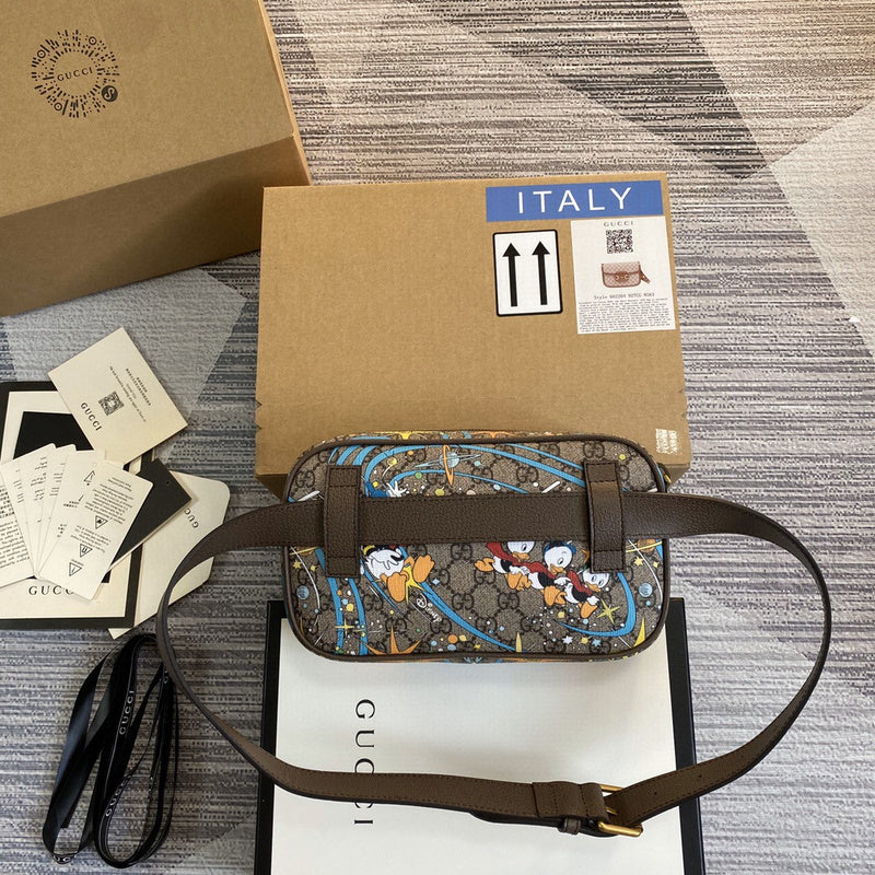 Ozarra - GUKI Bags - 2065