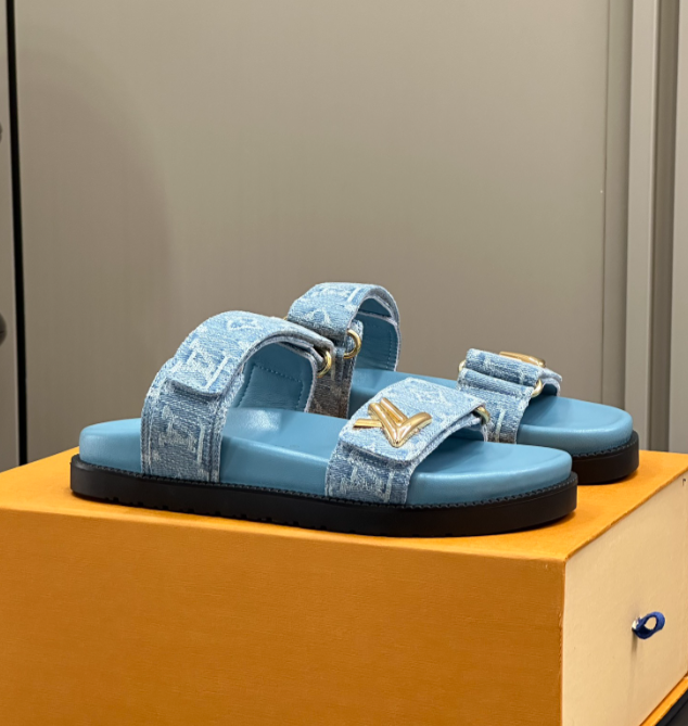Ozarra Luxury - LOV Women Shoes - 052