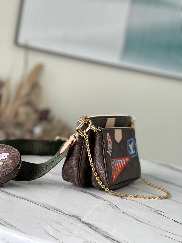 Fashion Lu-Vi bags - 5156