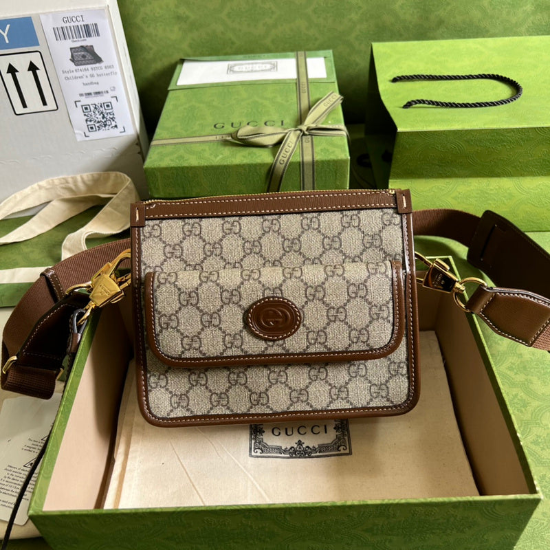 OZ - GCI Bags - 458