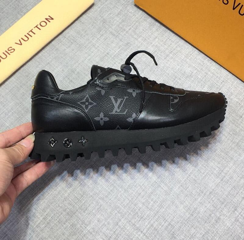 Ozarra Luxury - LOV Men Shoes - 1884