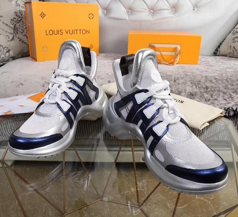 Ozarra Luxury - LOV Men Shoes - 2000