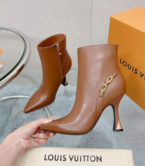 Ozarra Luxury - LOV Women Shoes - 290