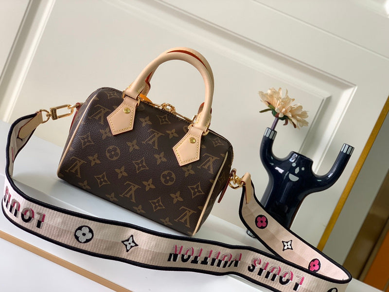 Ozarra Fashion Lu-Vi Bags - 16873