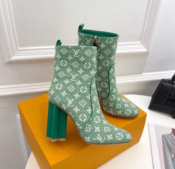 Ozarra Luxury - LOV Women Shoes - 813