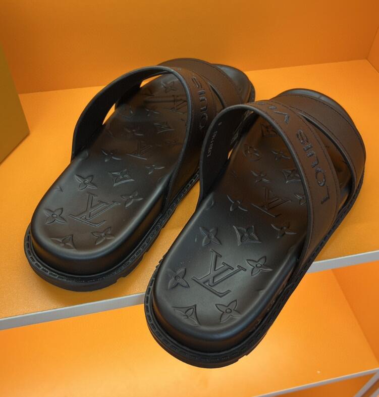 Ozarra Luxury - LOV Men Shoes - 1048