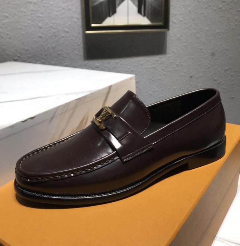 Ozarra Luxury - LOV Men Shoes - 1317