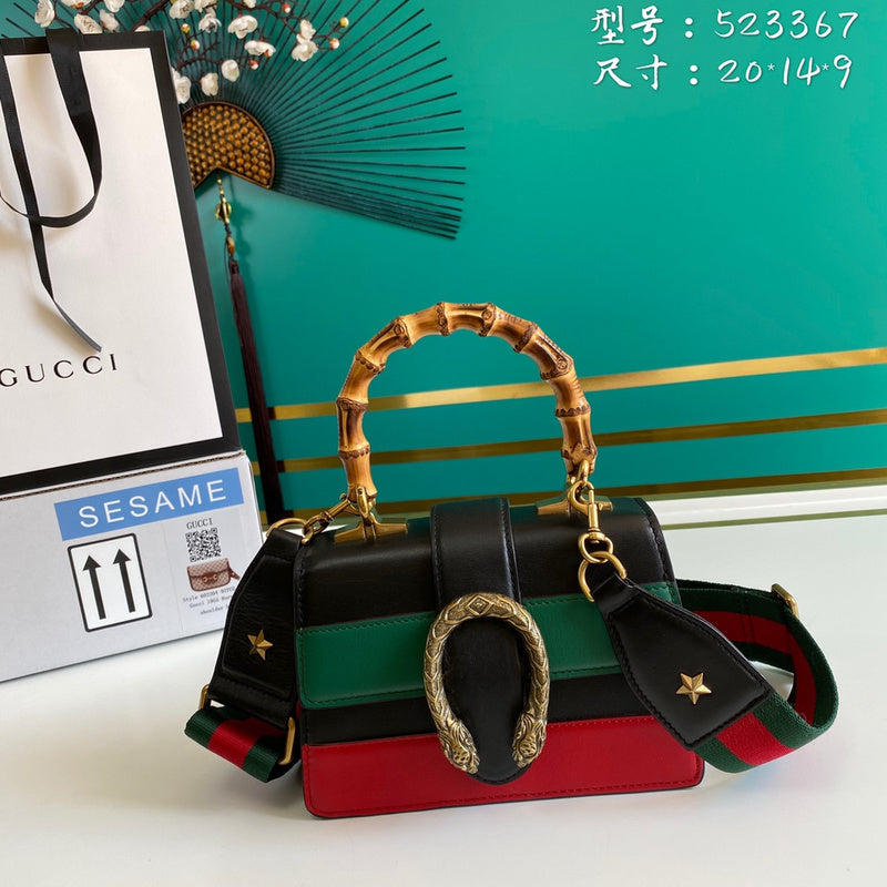 Ozarra - GUKI Bags - 2299