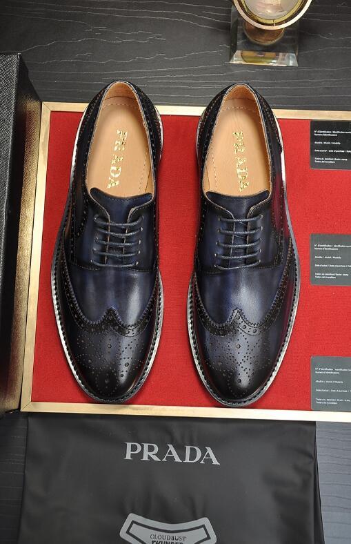 Ozarra Luxury - PD Men Shoes - 241